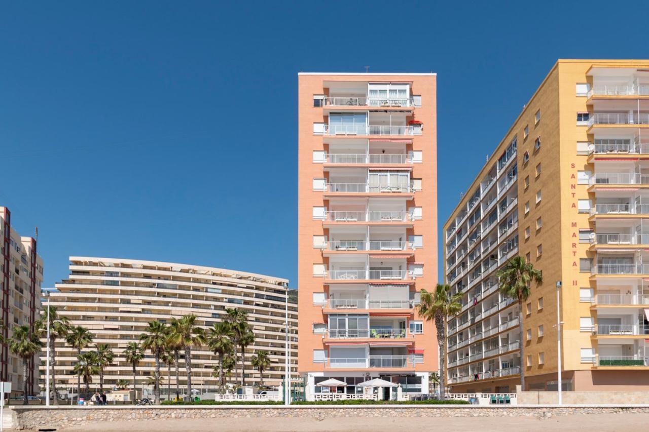 Santa Marta, I-A 7º-19 Apartment Cullera Exterior foto
