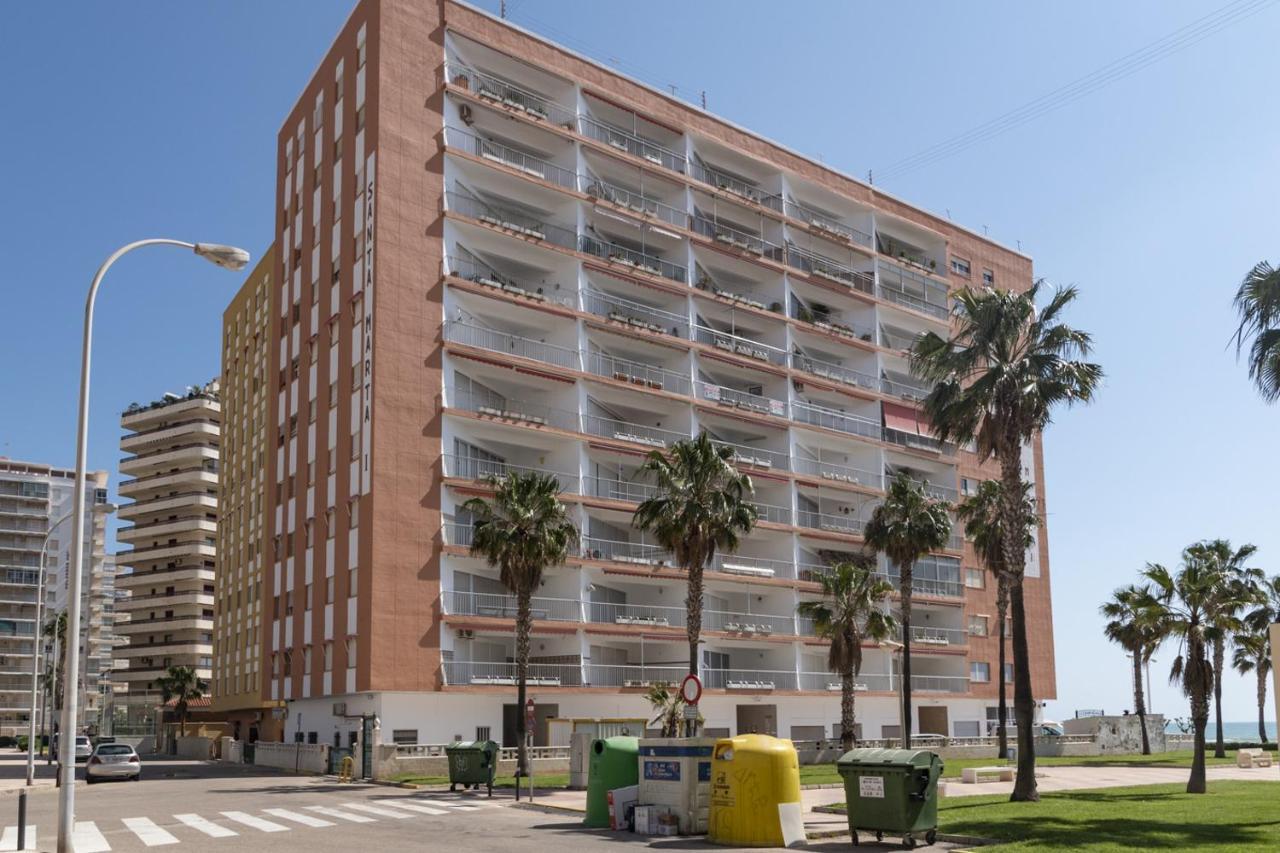 Santa Marta, I-A 7º-19 Apartment Cullera Exterior foto
