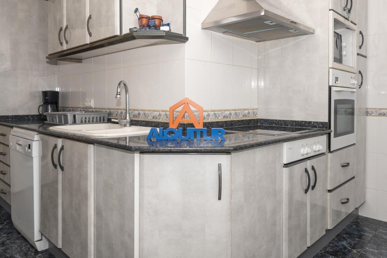 Santa Marta, I-A 7º-19 Apartment Cullera Exterior foto